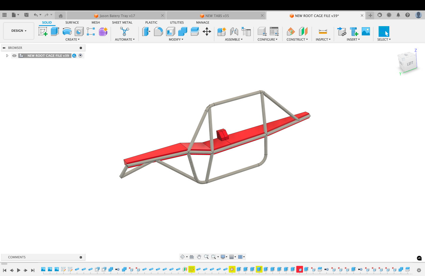Kalif Redden Chassis Jig *FILES*