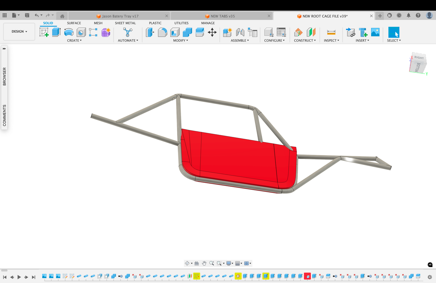 Kalif Redden Chassis Jig *FILES*