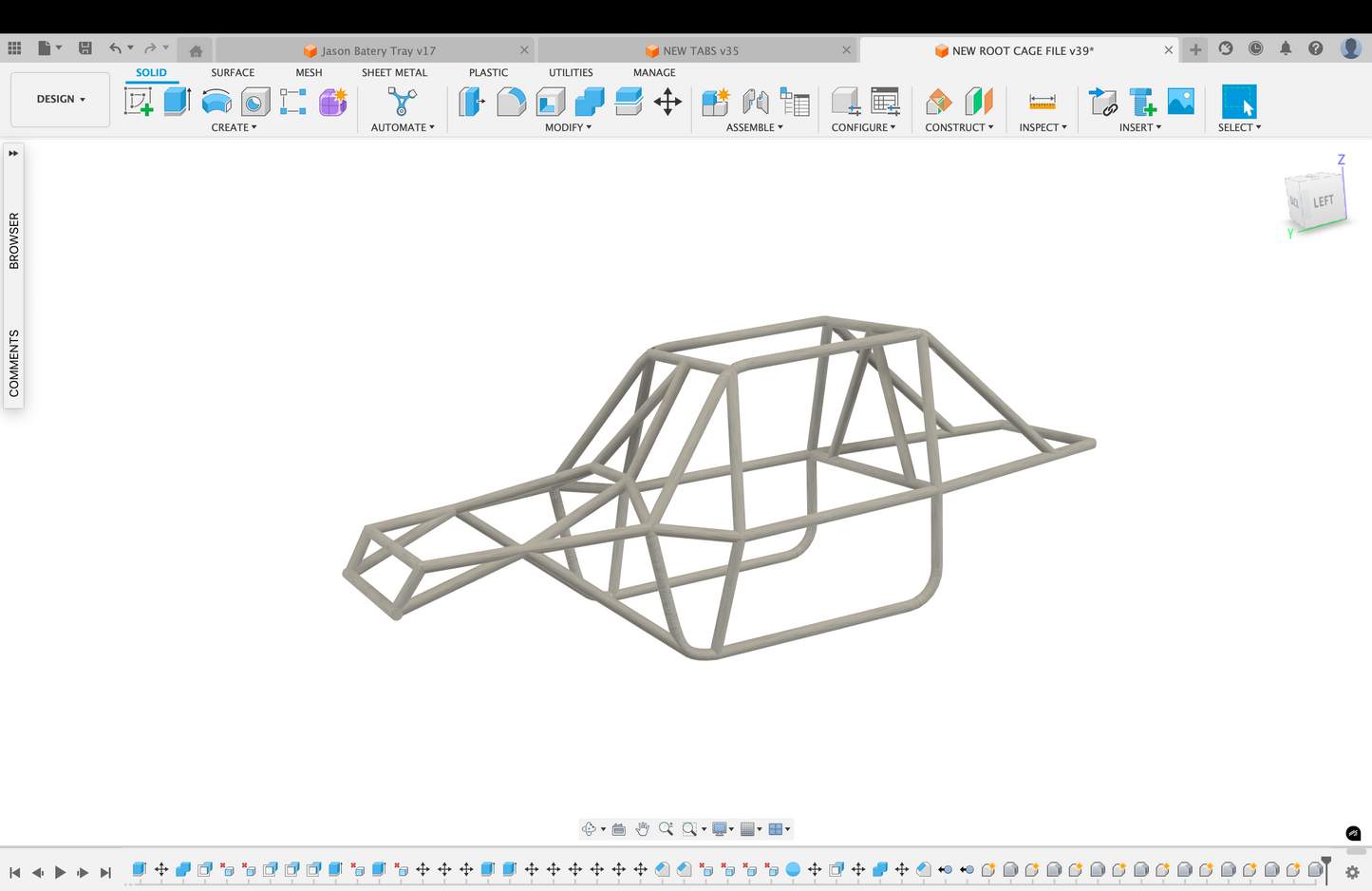 Kalif Redden Chassis Jig *FILES*