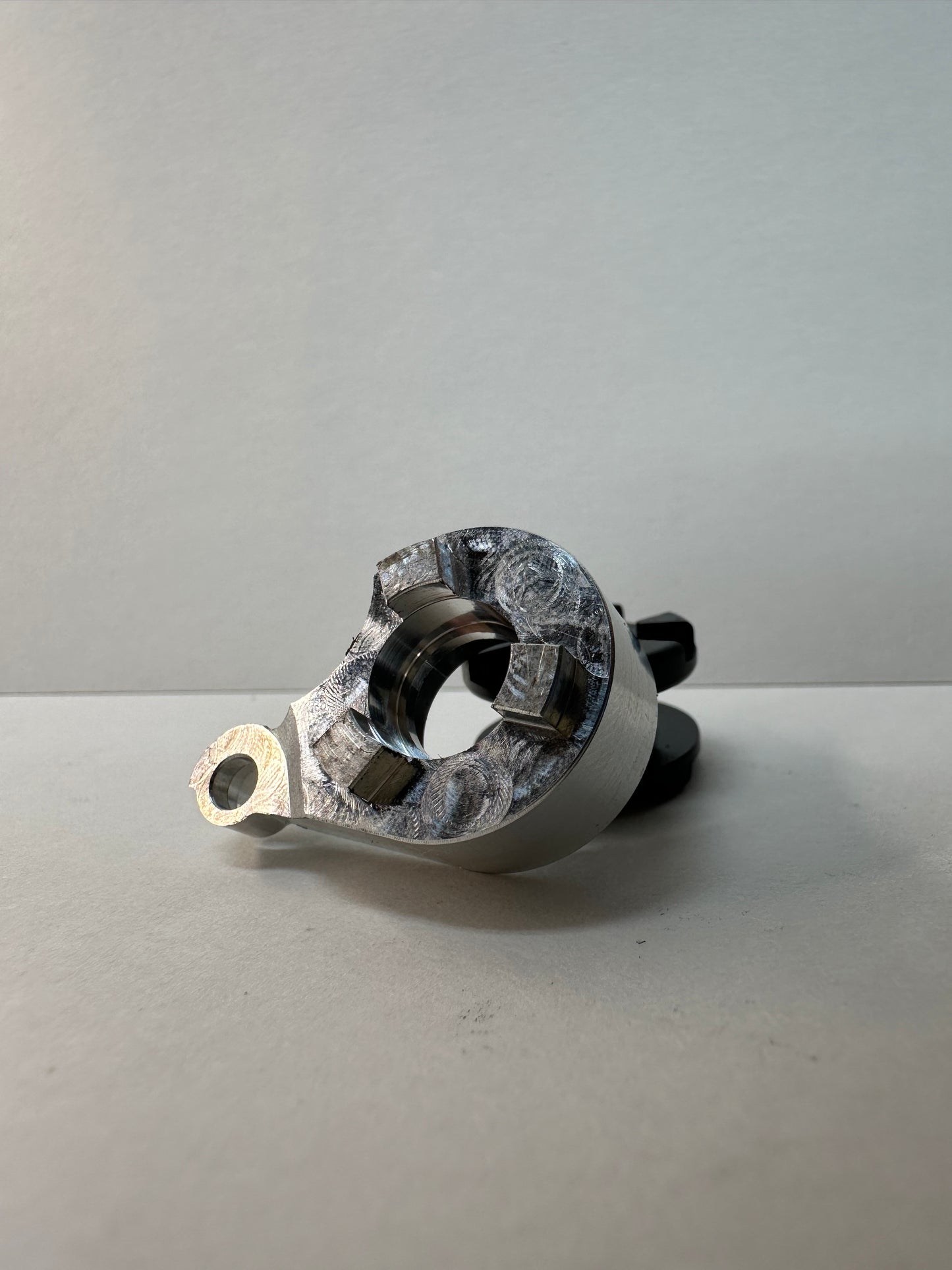 VFDT- 46%OD Lockout Machined Aluminum