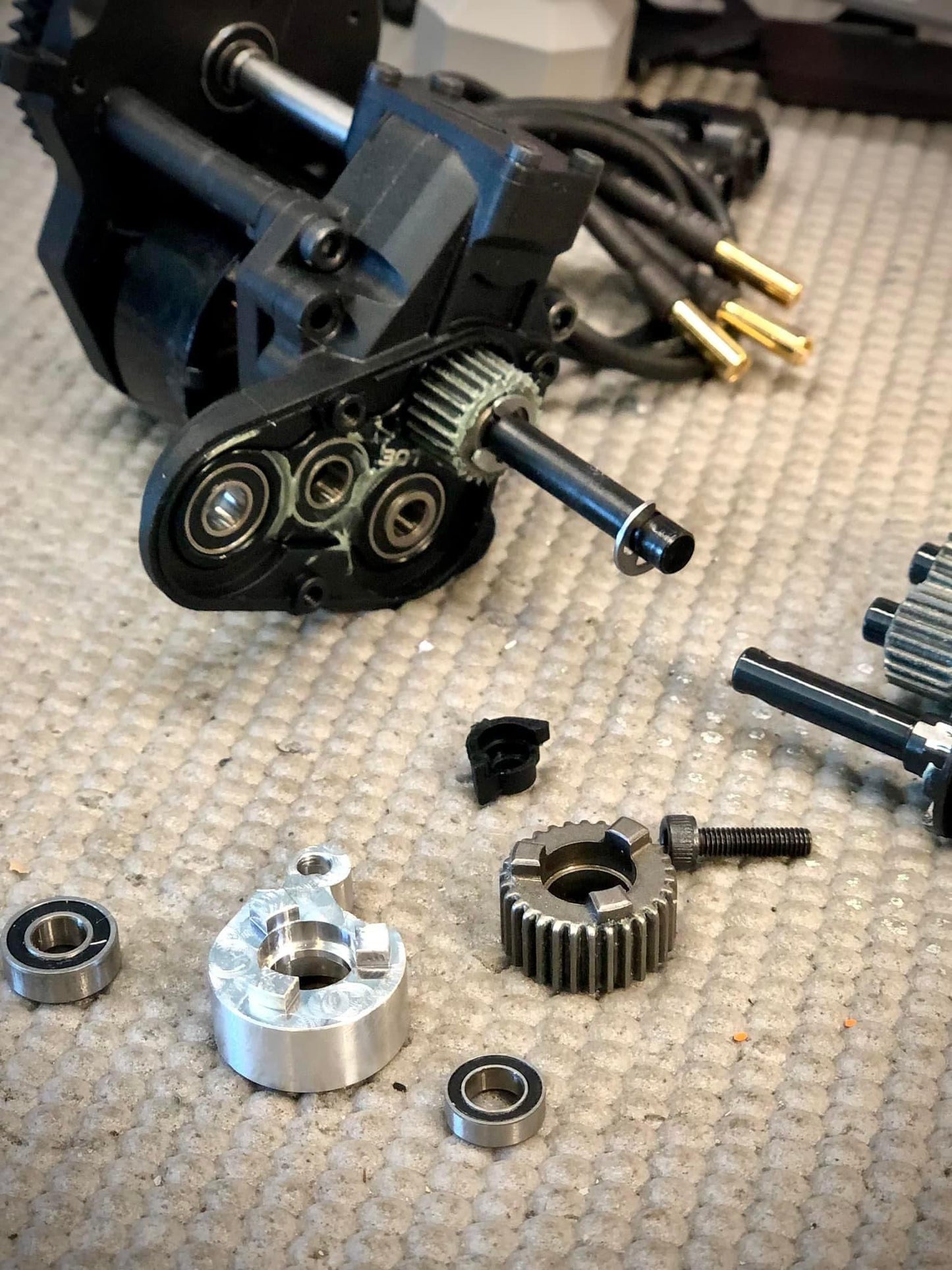 VFDT- 46%OD Lockout Machined Aluminum