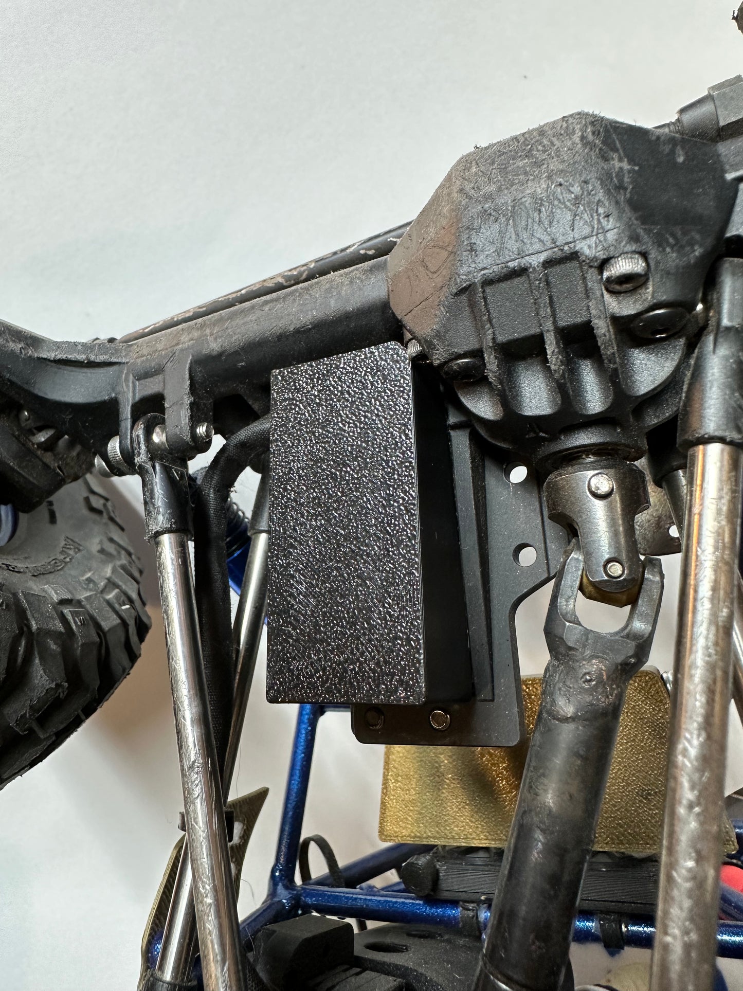 NSDRC LP Servo Cover