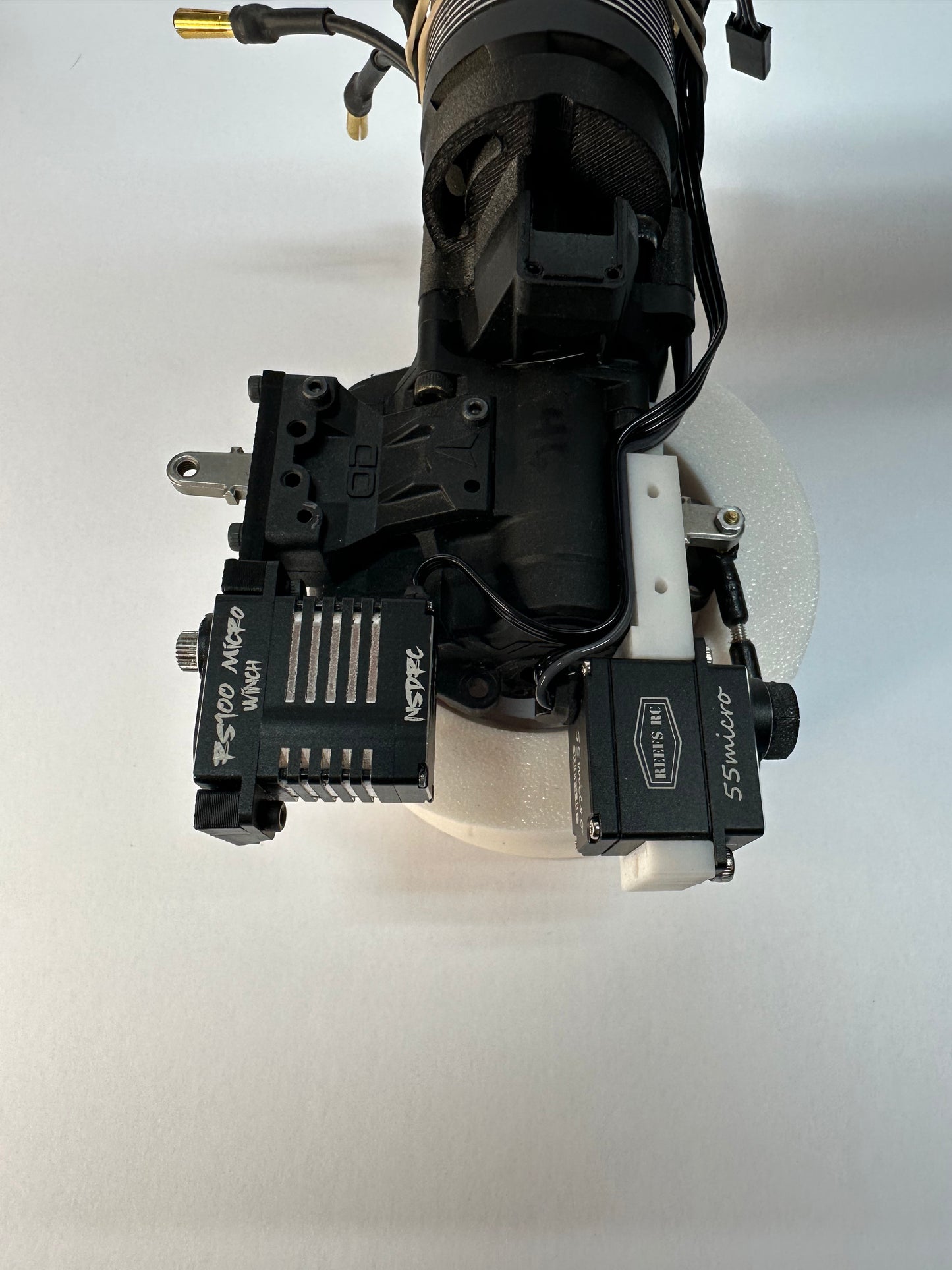 OD Servo Mount V2