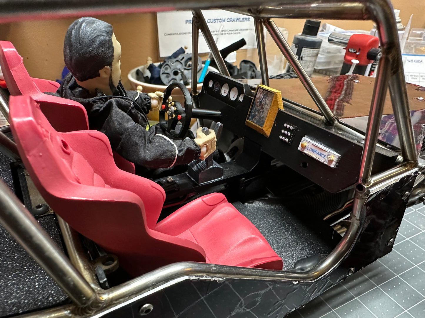 RC Speedy D1 Dash