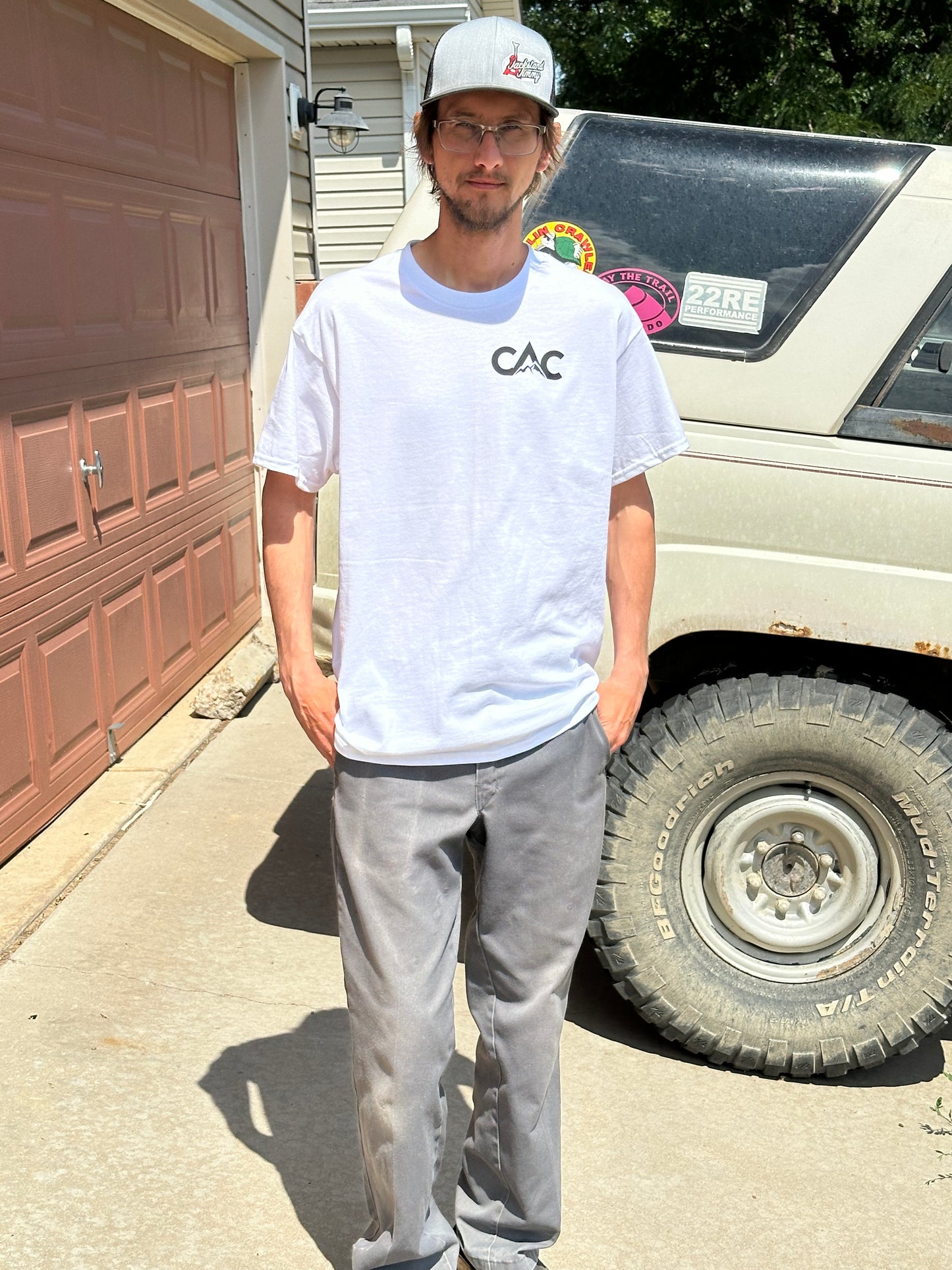 Buggy Sh!t Short Sleeve T-shirt