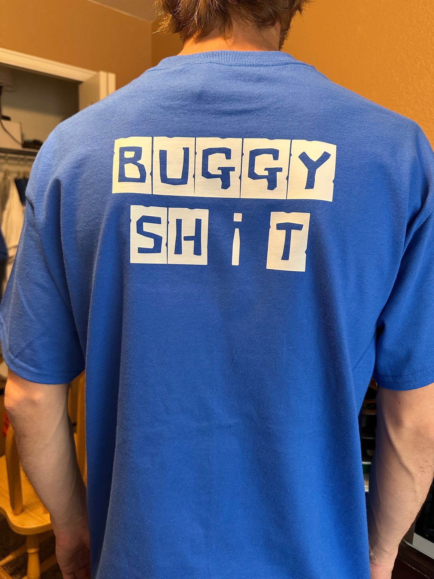 Buggy Sh!t Short Sleeve T-shirt