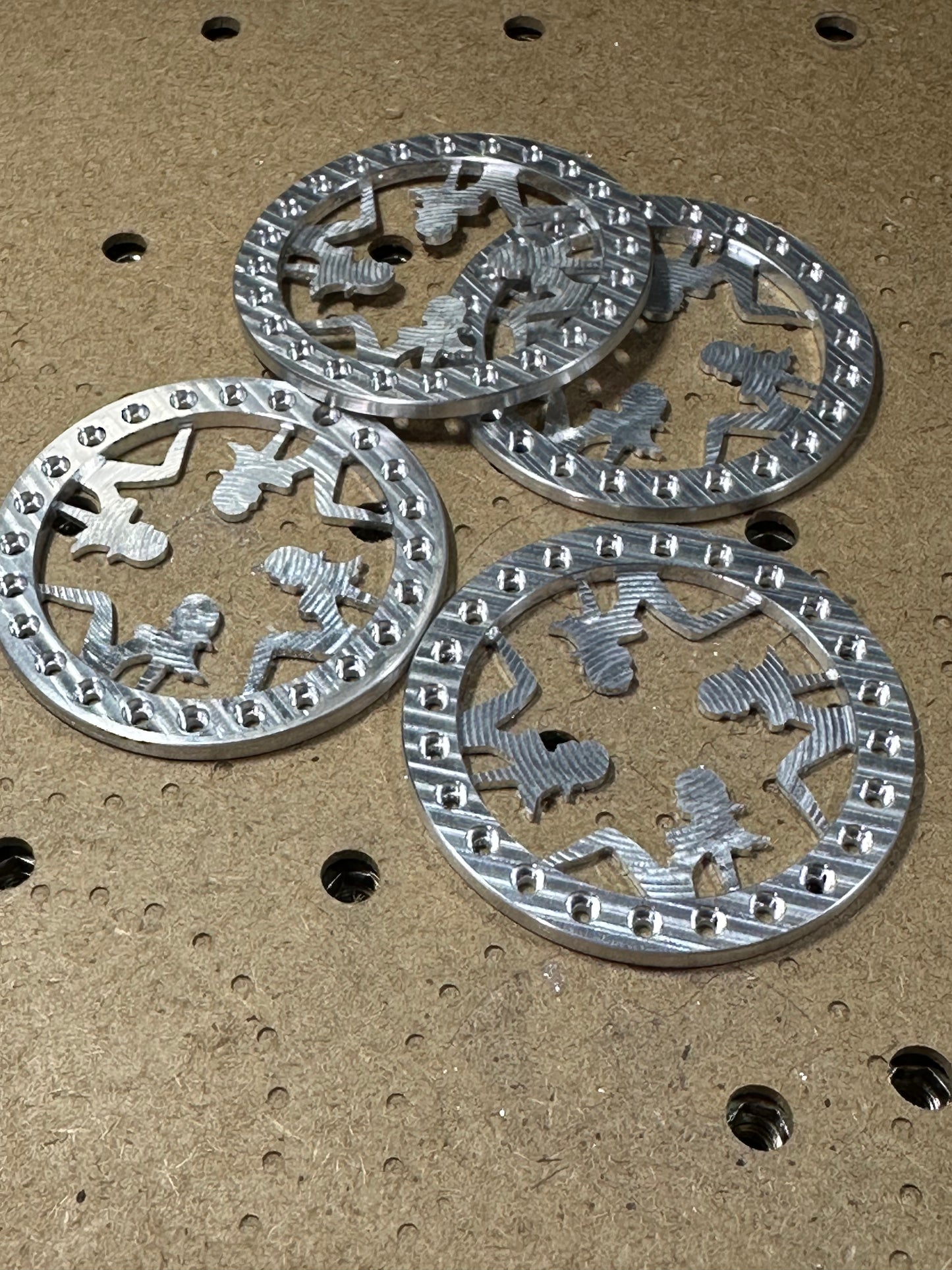 1.9 Mud Chick Bead-lock Rings