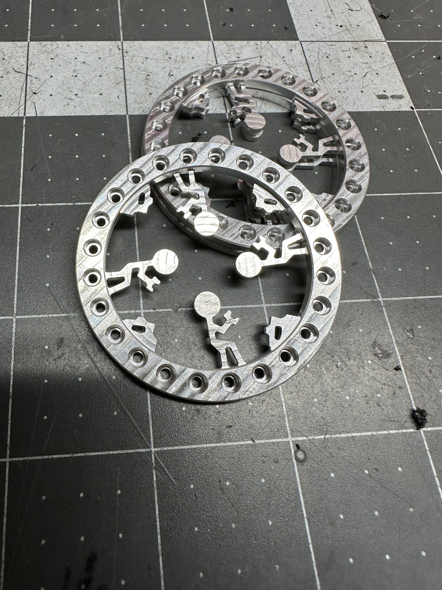1.9 "Stance Guy" Bead-Lock Rings