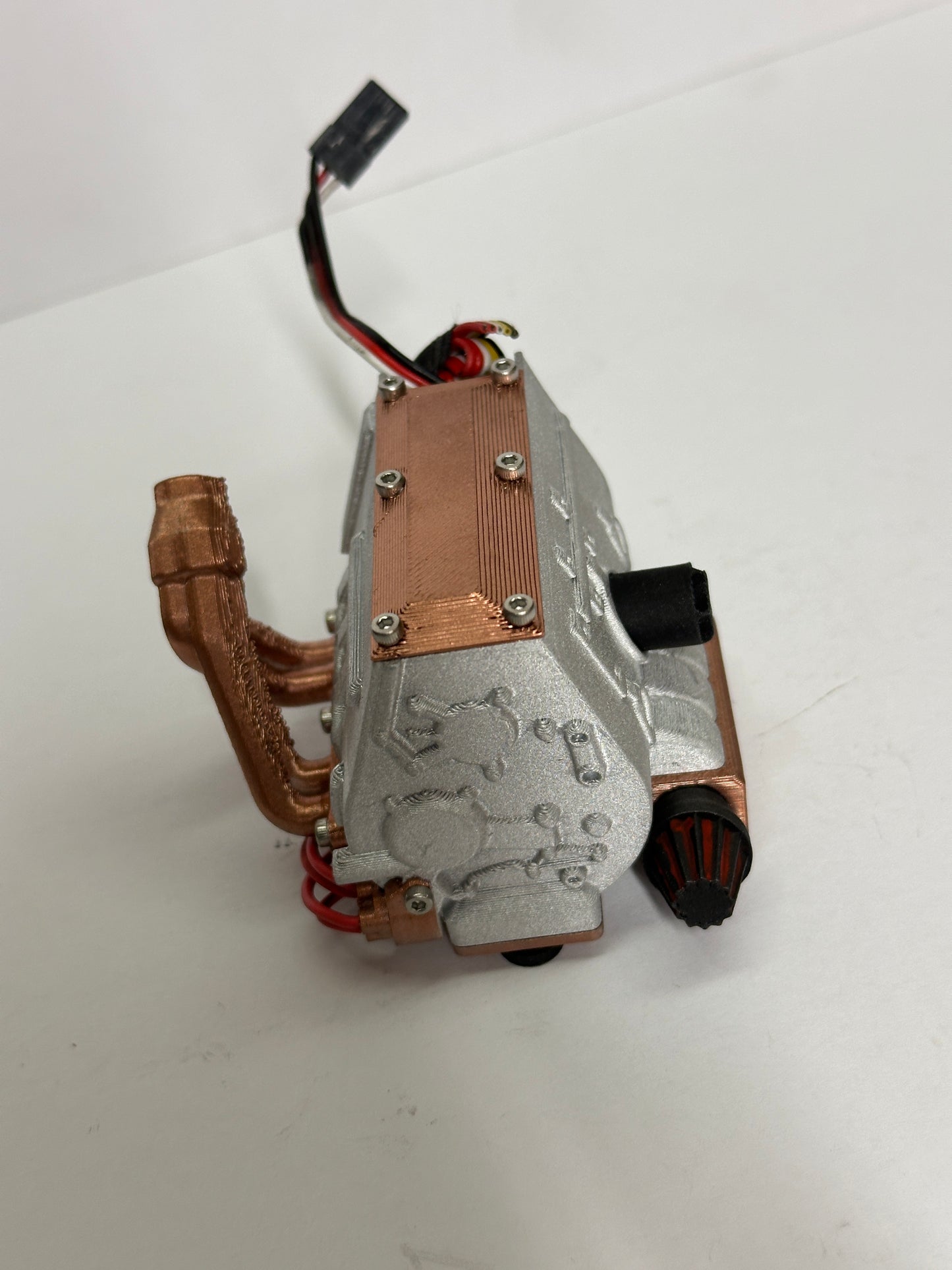 22RE Motor Cover Painters Kit