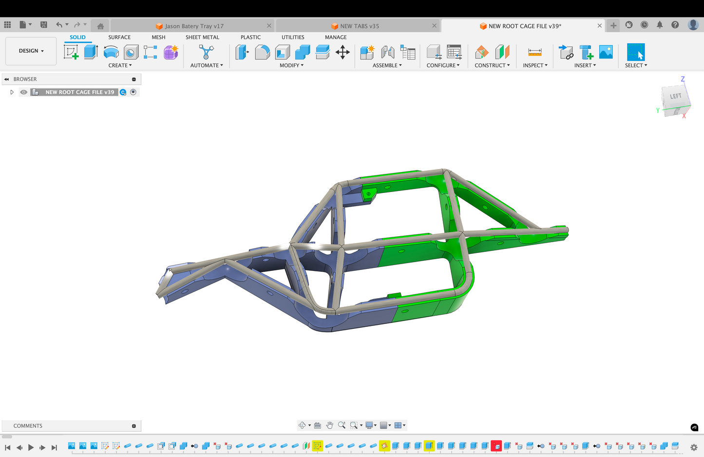 Kalif Redden Chassis Jig *FILES*