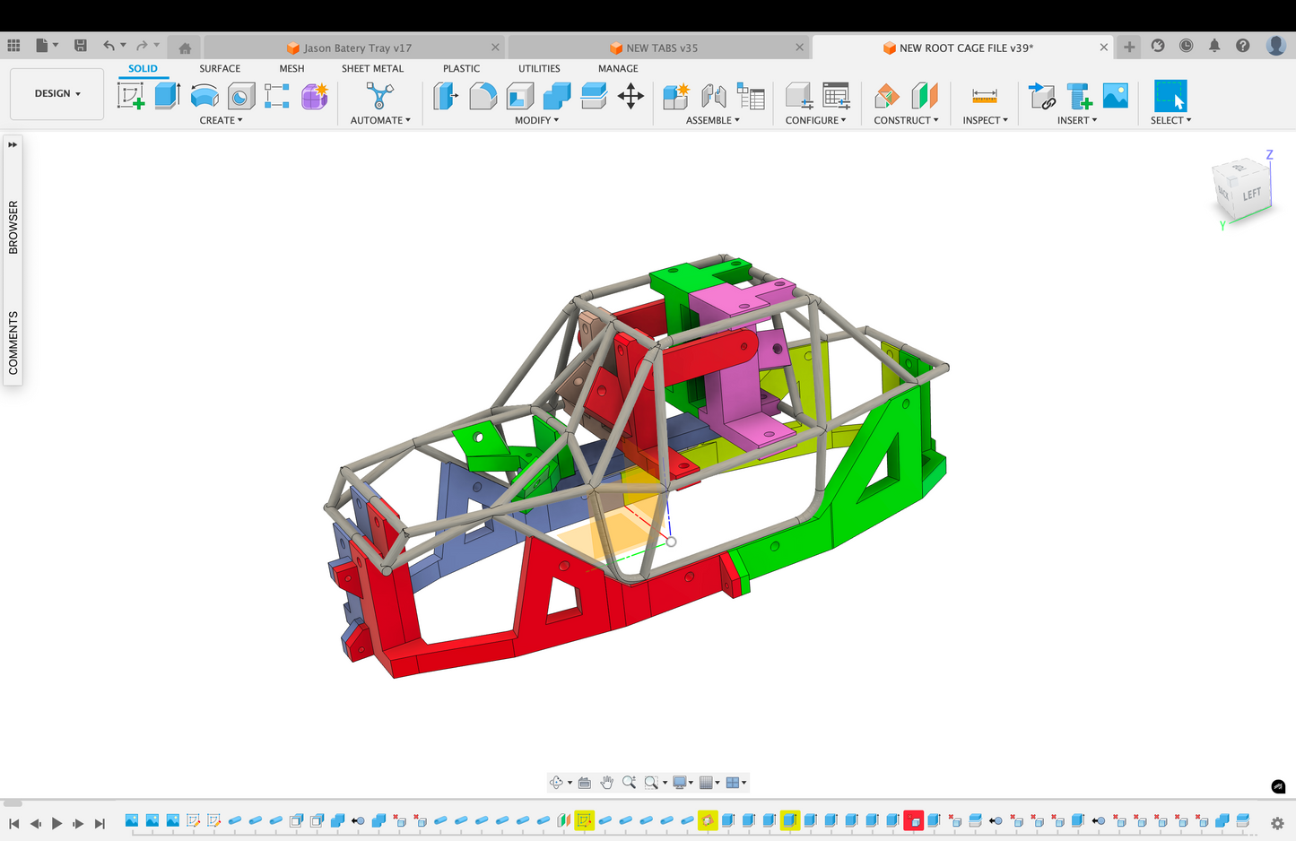Kalif Redden Chassis Jig *FILES*