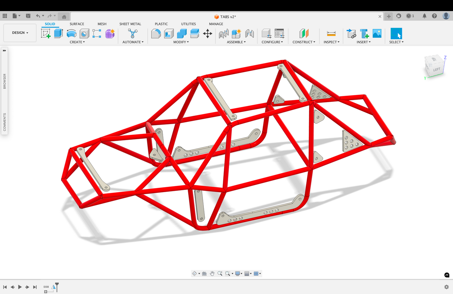 Kalif Reddin Chassis Jig *FILES*