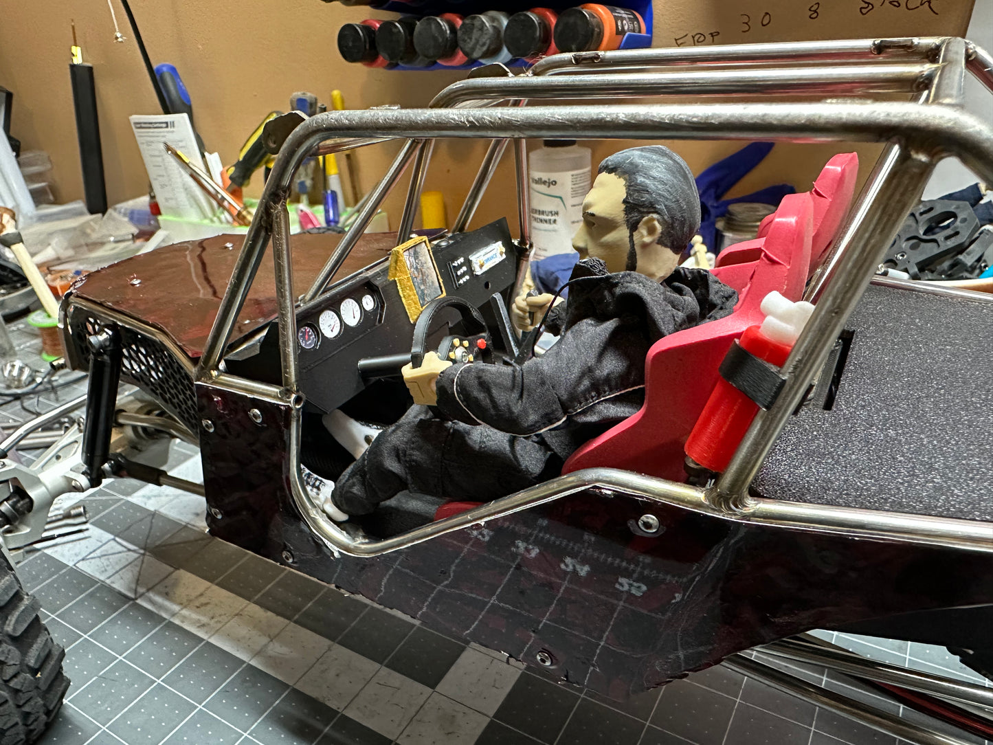 RC Speedy D1 Dash