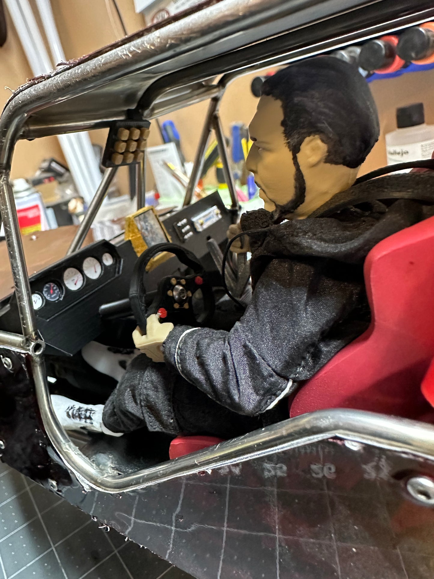 RC Speedy D1 Dash