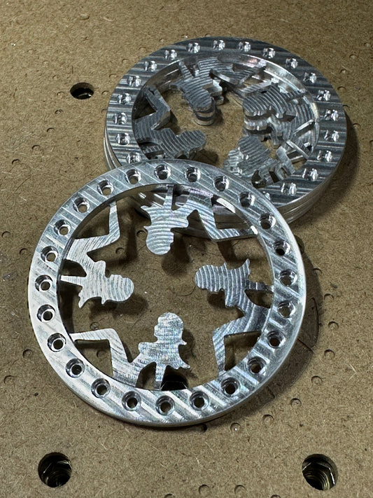 1.9 Mud Chick Bead-lock Rings