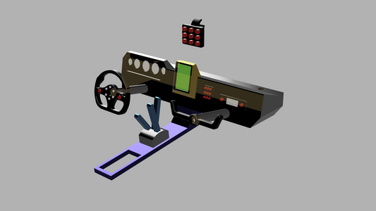 RC Speedy D1 Dash