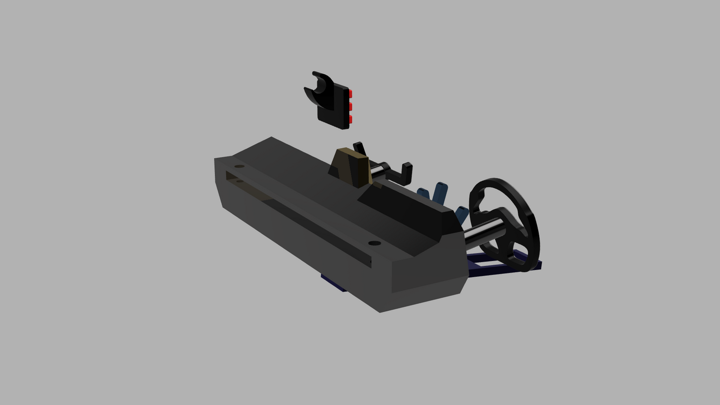 RC Speedy D1 Dash